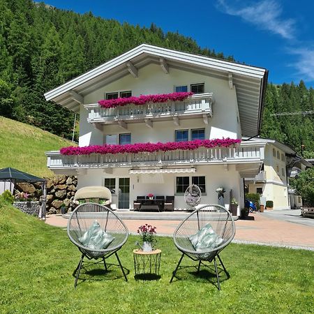 Appartement Skorpion Sölden Exteriér fotografie
